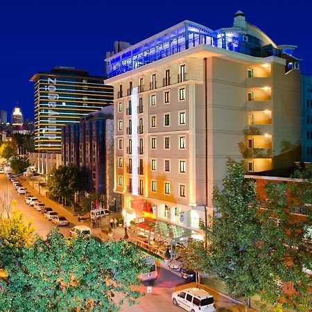 Midas Hotel Ankara Exterior photo