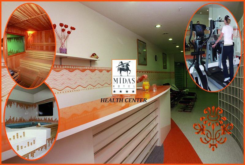 Midas Hotel Ankara Exterior photo