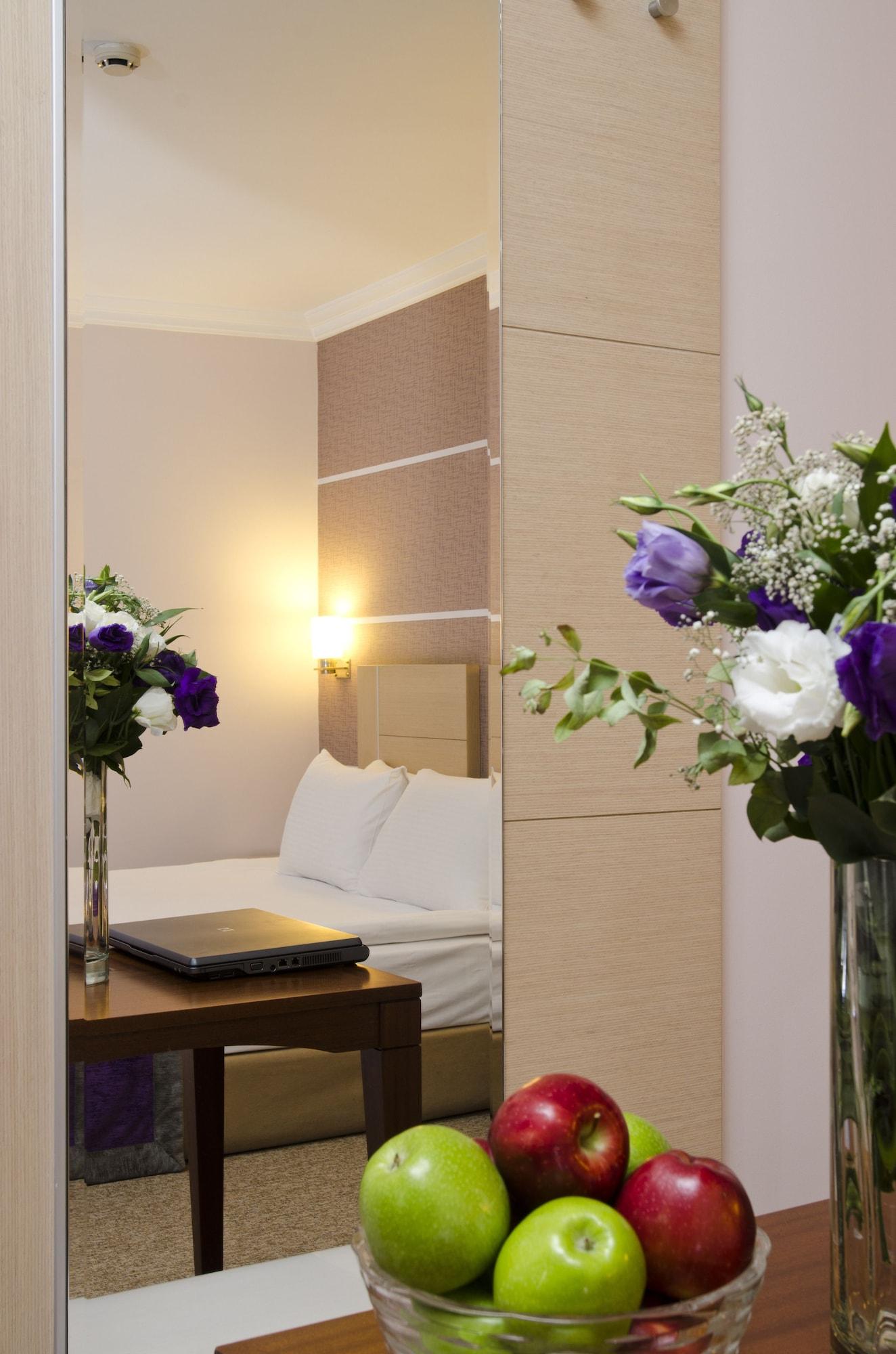 Midas Hotel Ankara Exterior photo