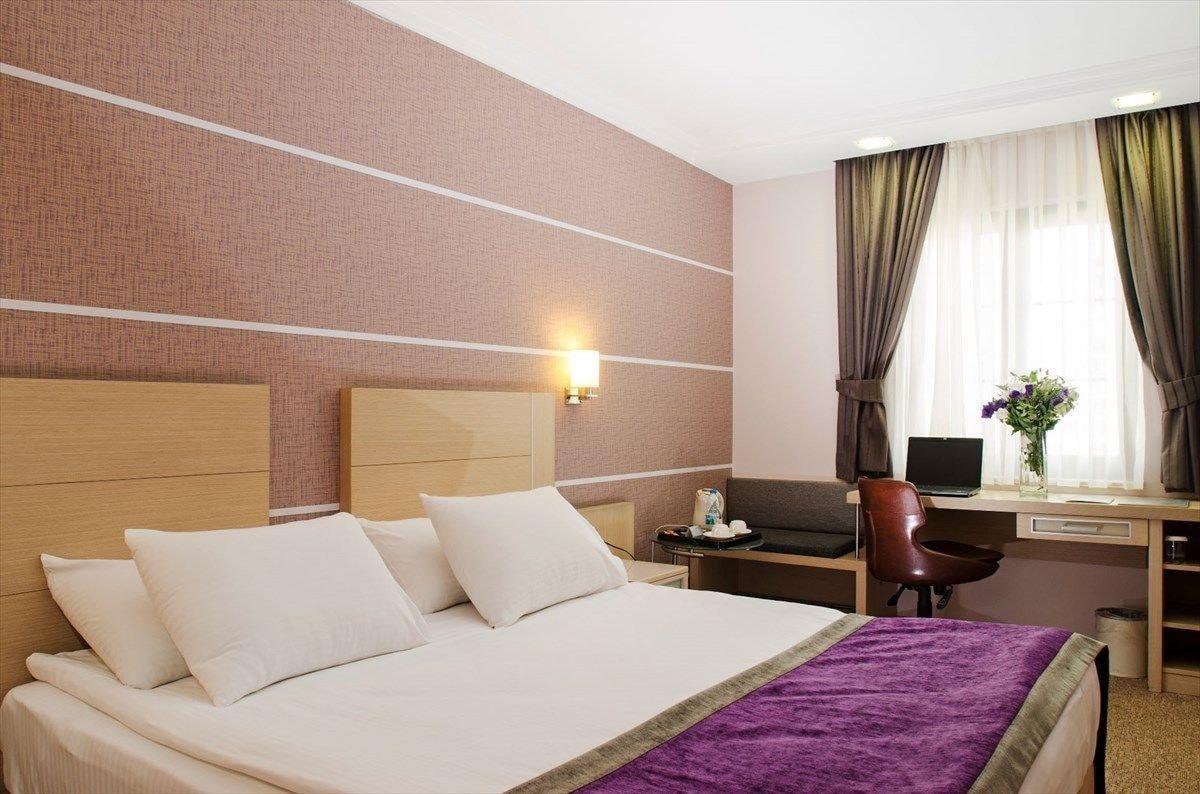 Midas Hotel Ankara Exterior photo