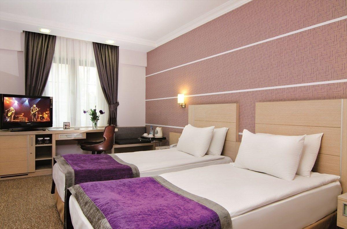 Midas Hotel Ankara Exterior photo