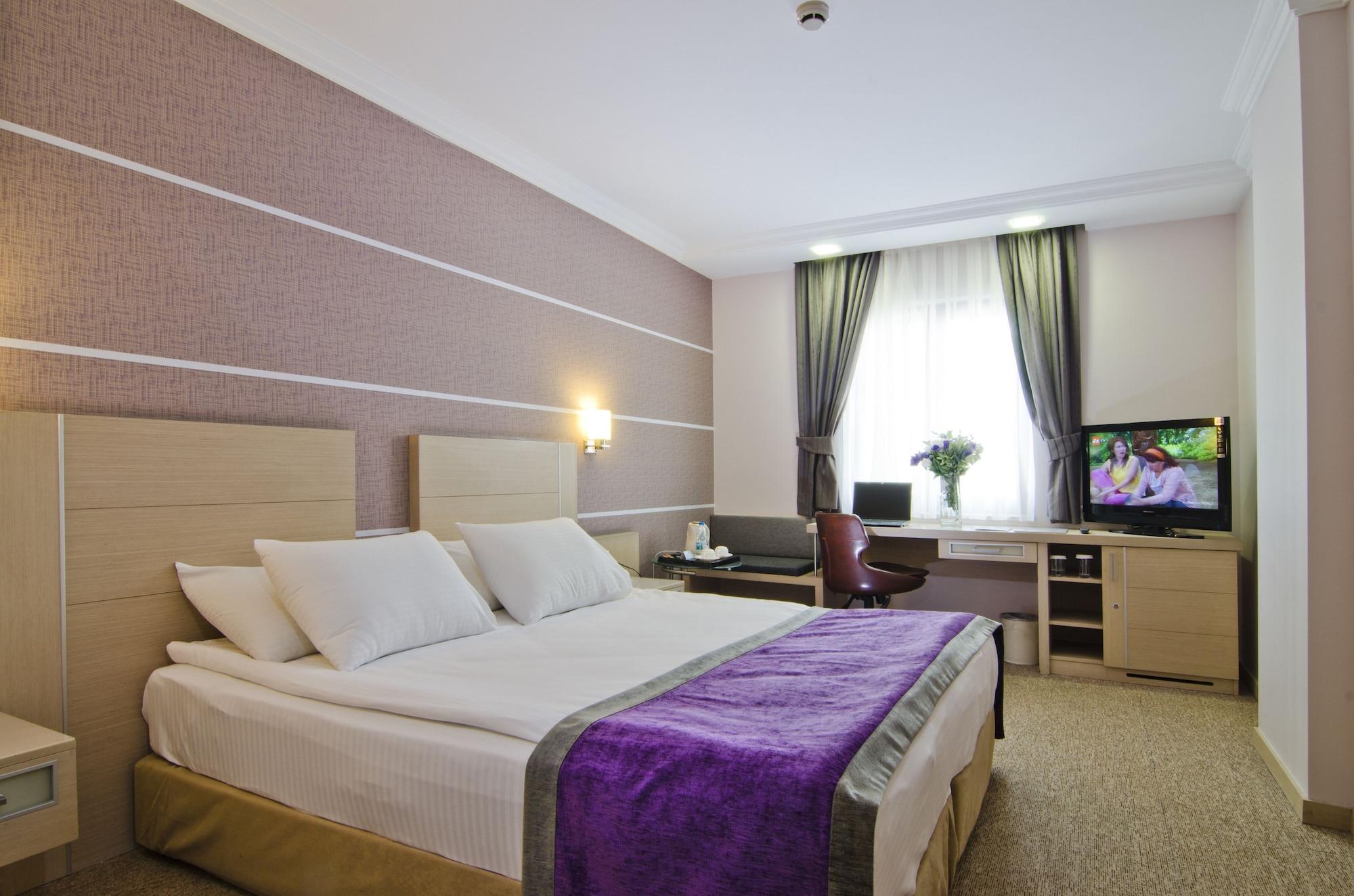 Midas Hotel Ankara Exterior photo