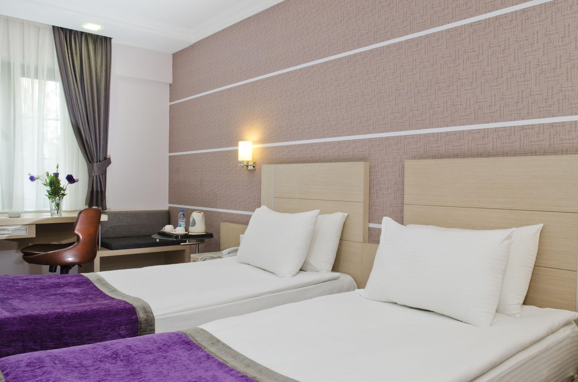 Midas Hotel Ankara Exterior photo