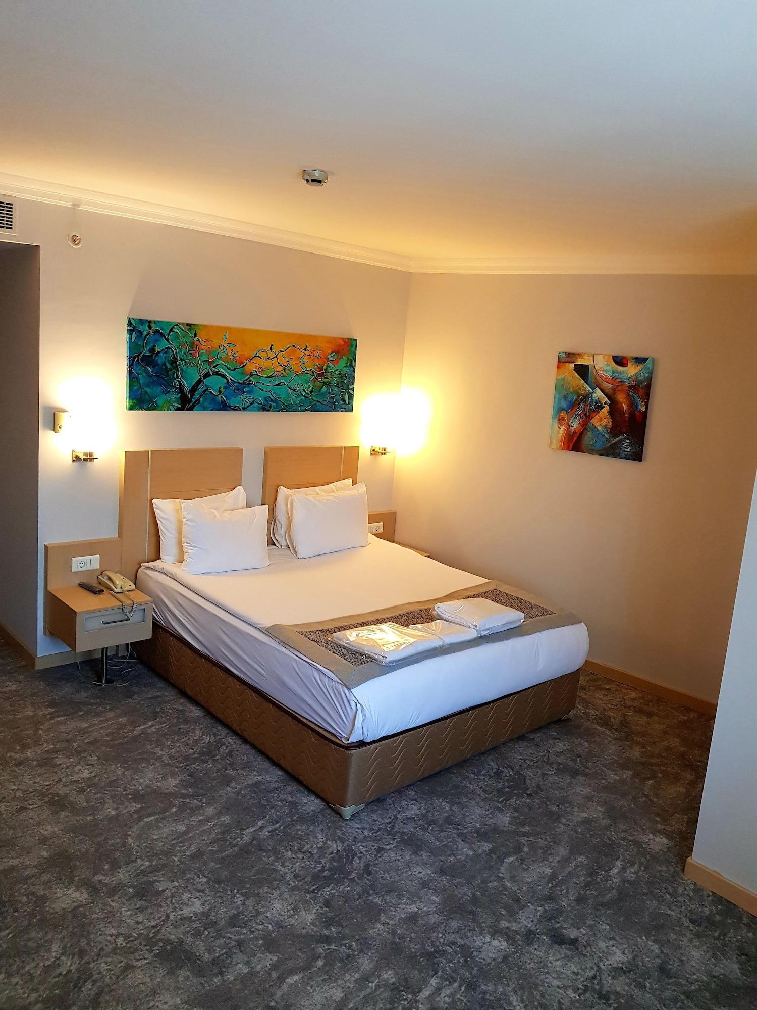 Midas Hotel Ankara Exterior photo