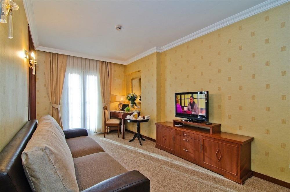 Midas Hotel Ankara Exterior photo