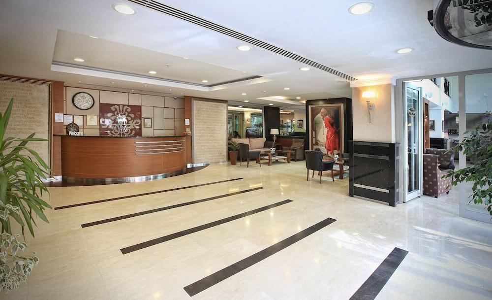 Midas Hotel Ankara Exterior photo