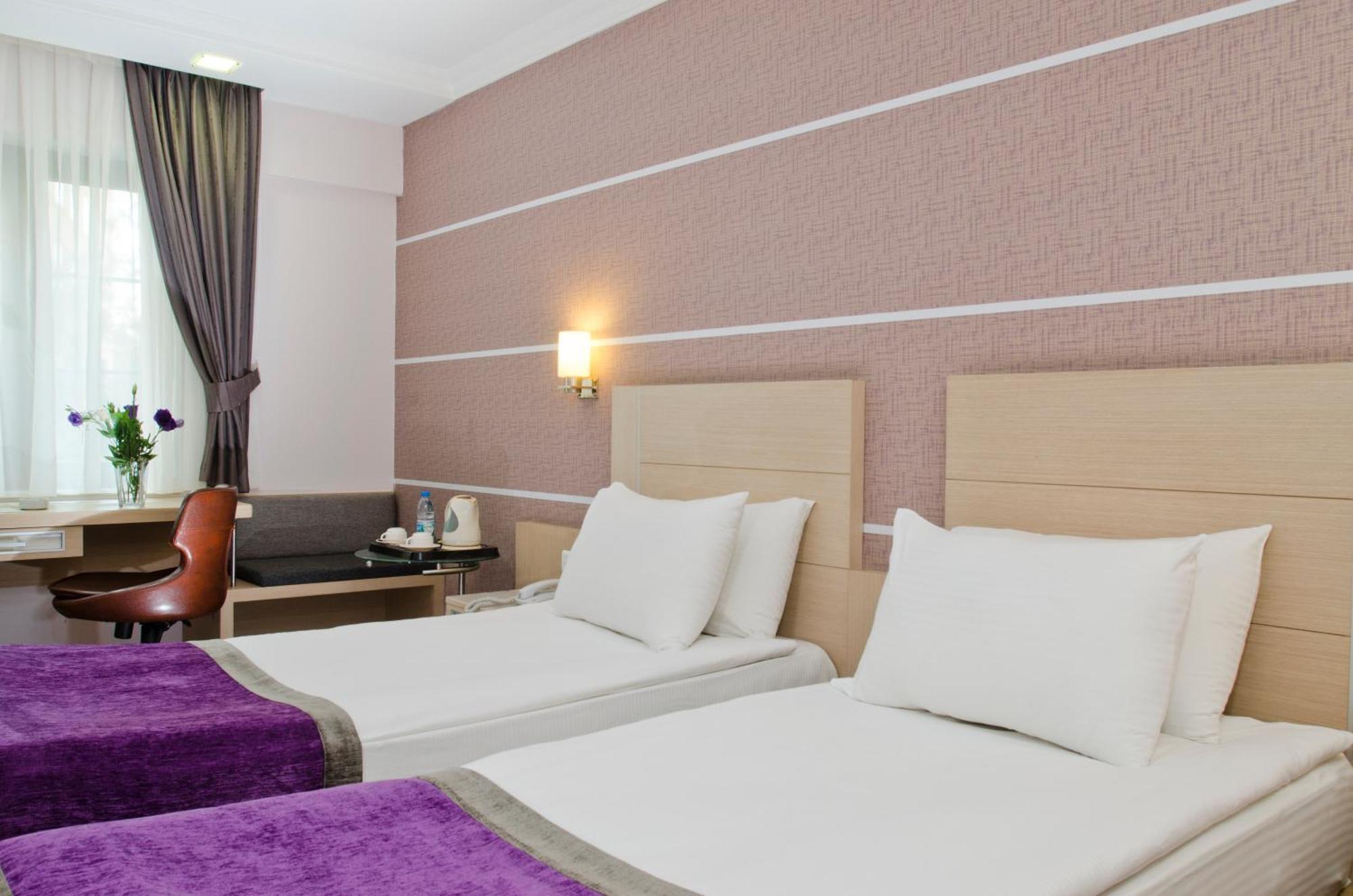 Midas Hotel Ankara Exterior photo