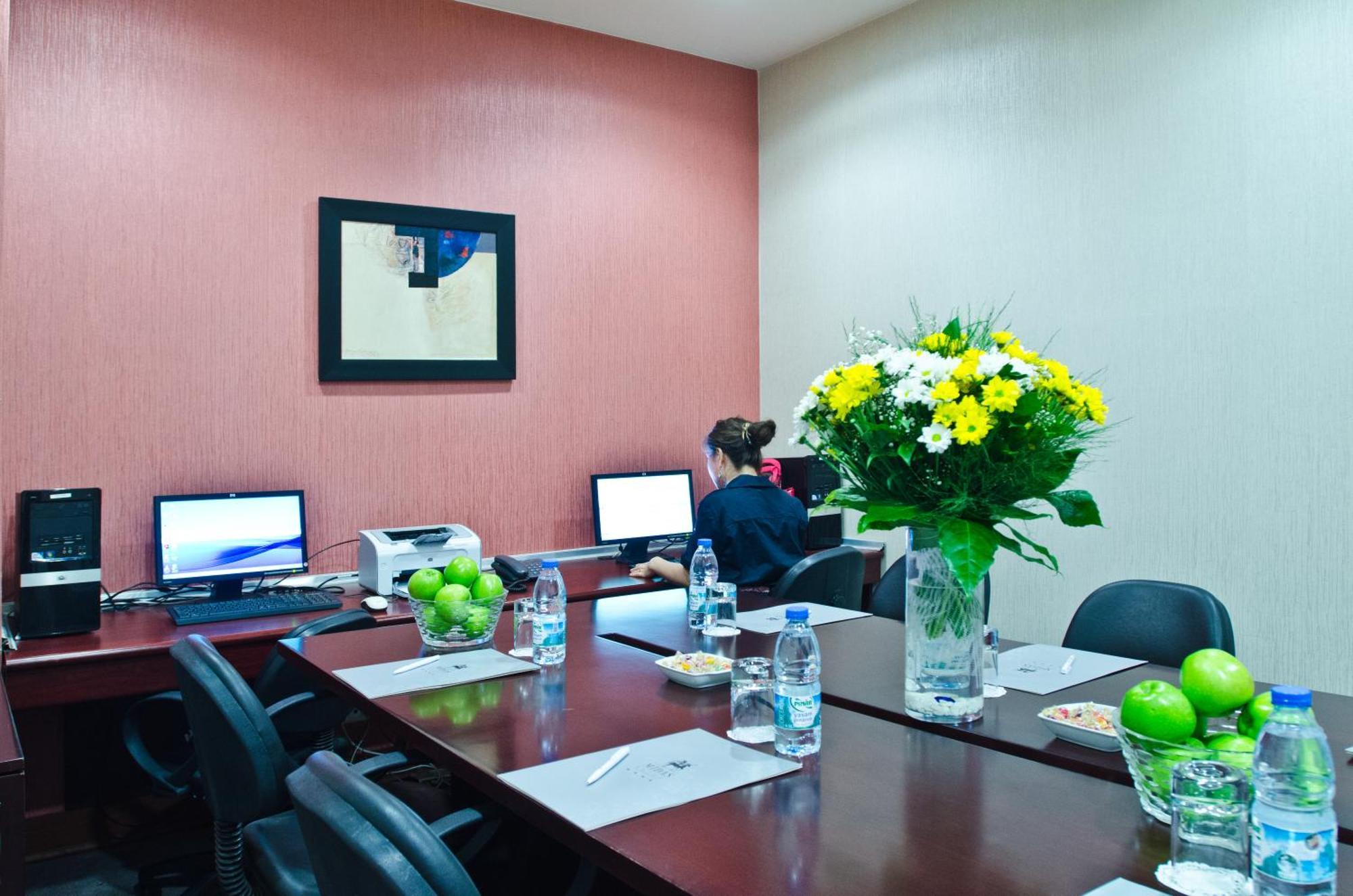 Midas Hotel Ankara Exterior photo
