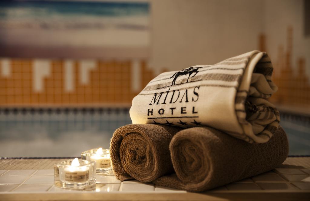 Midas Hotel Ankara Exterior photo