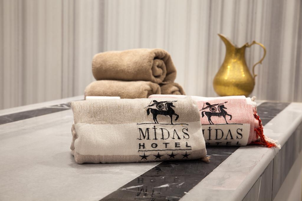 Midas Hotel Ankara Exterior photo