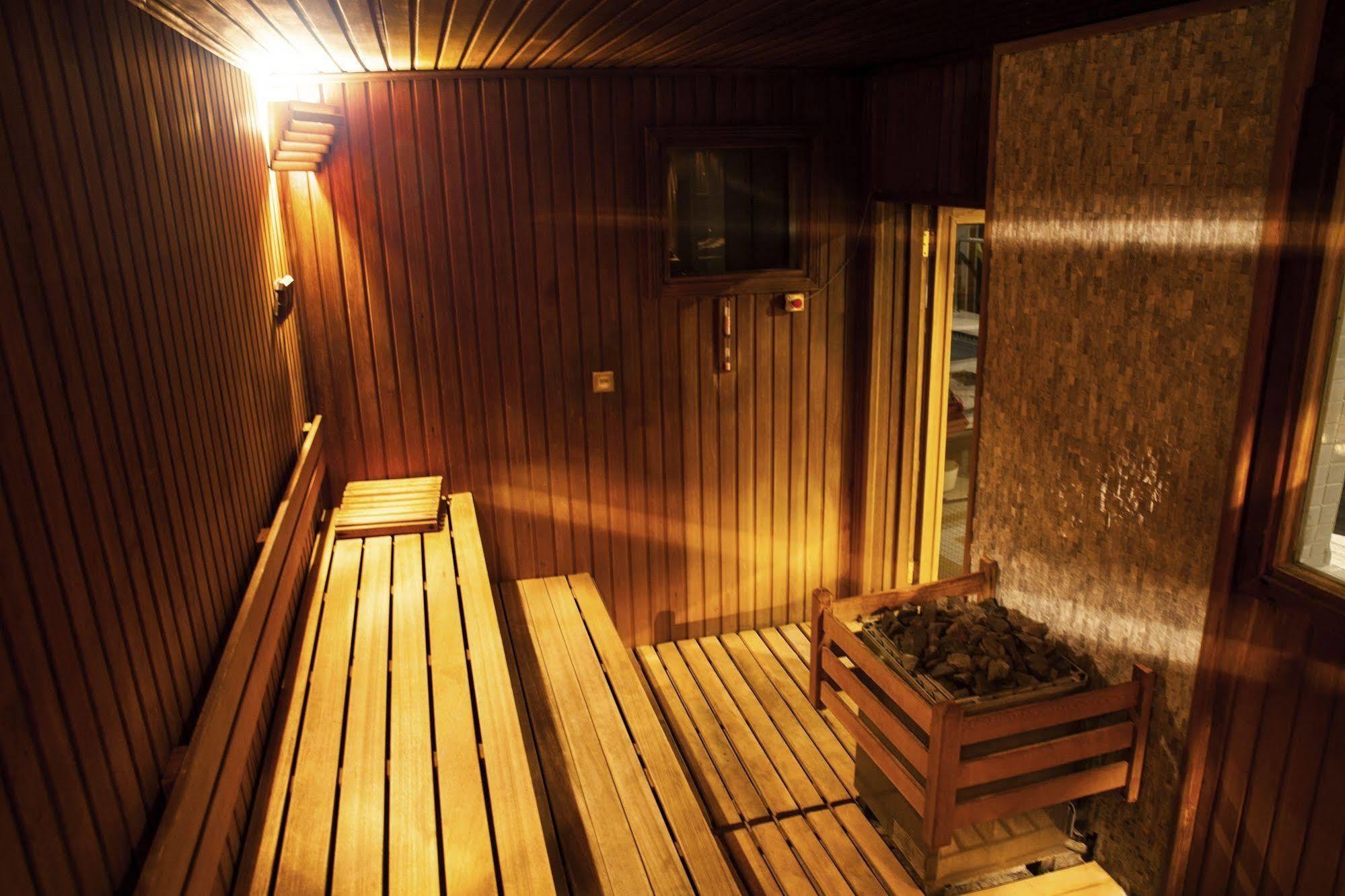 Midas Hotel Ankara Exterior photo