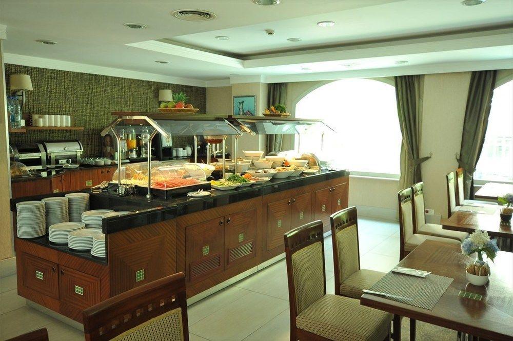 Midas Hotel Ankara Exterior photo