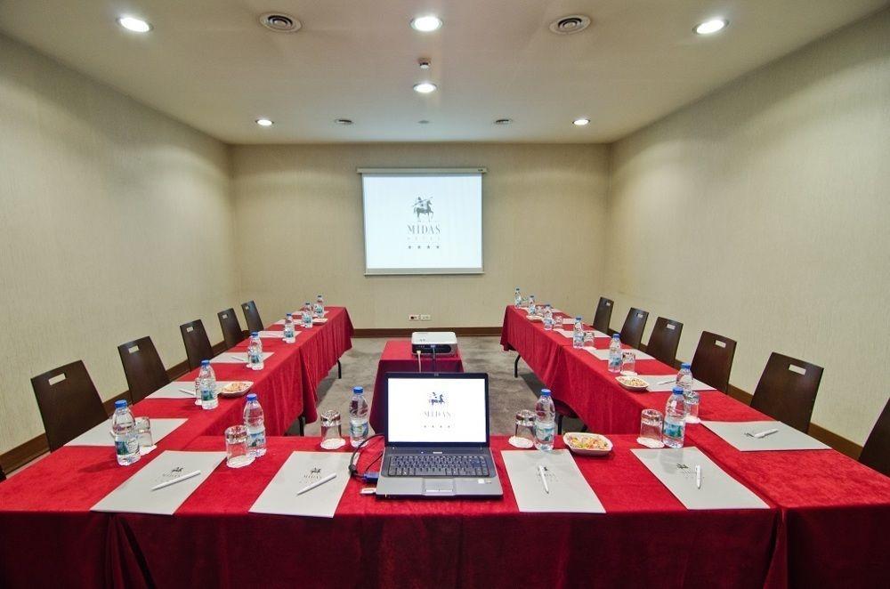 Midas Hotel Ankara Exterior photo